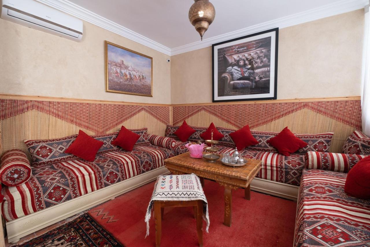 Riad El Habib 马拉喀什 外观 照片