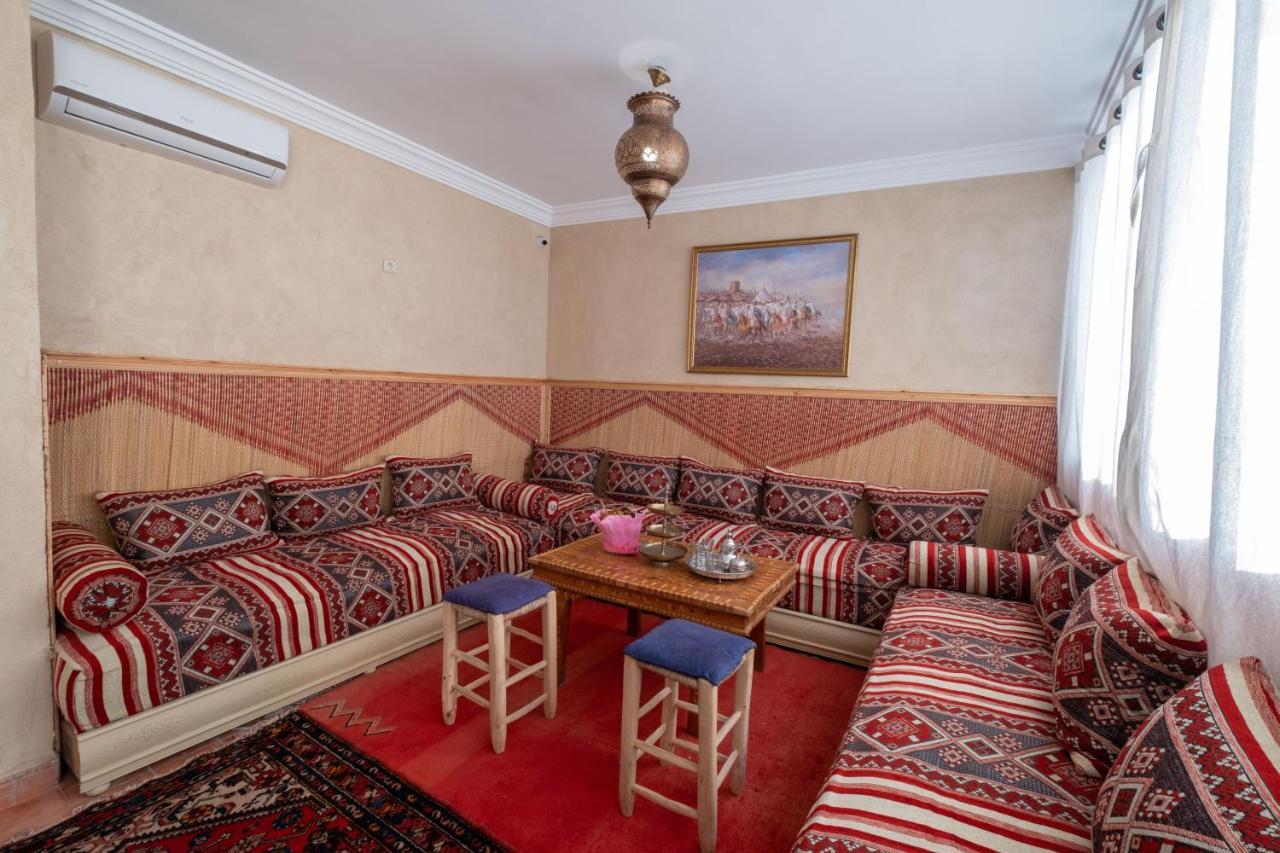 Riad El Habib 马拉喀什 外观 照片