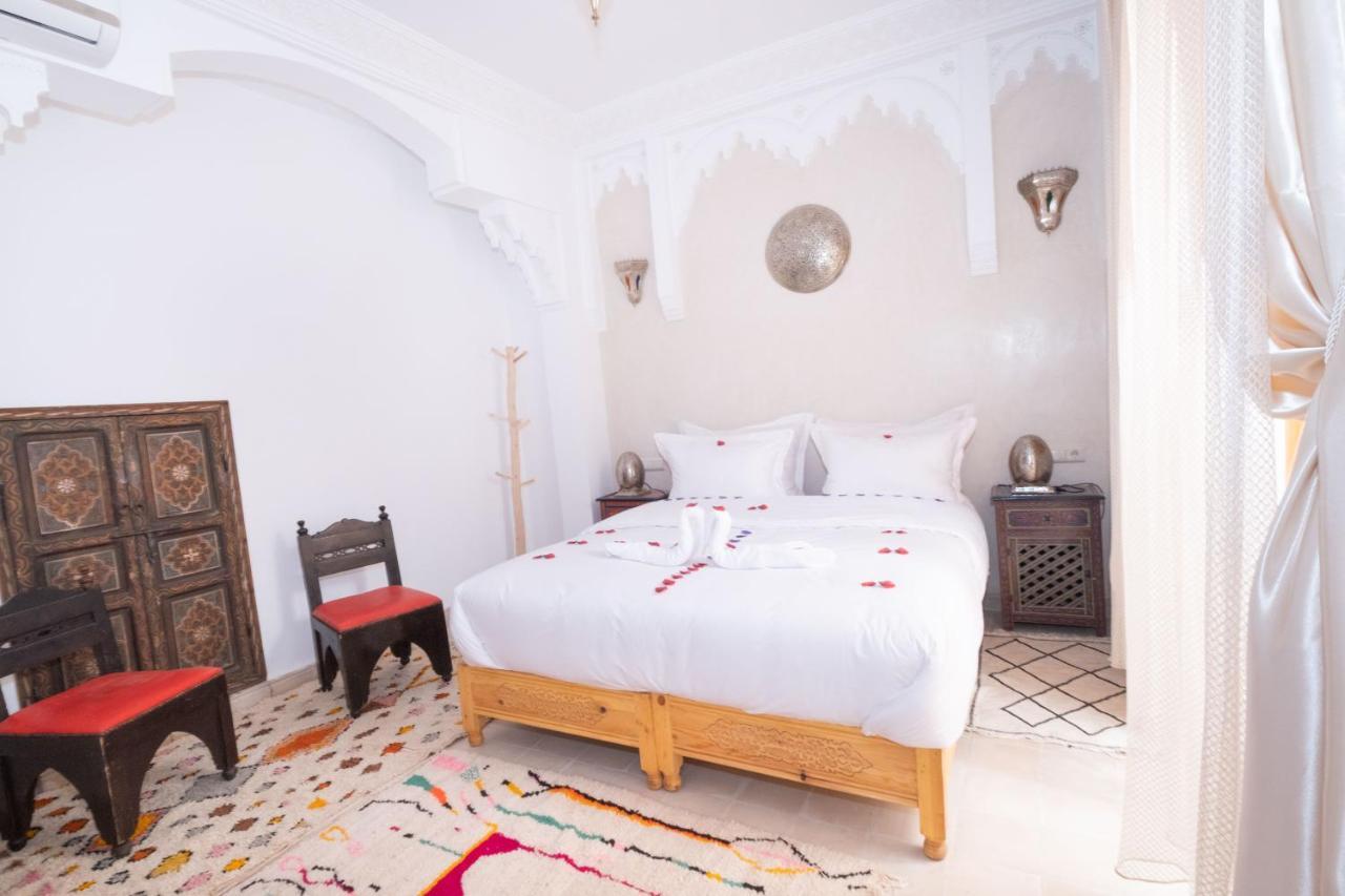Riad El Habib 马拉喀什 外观 照片