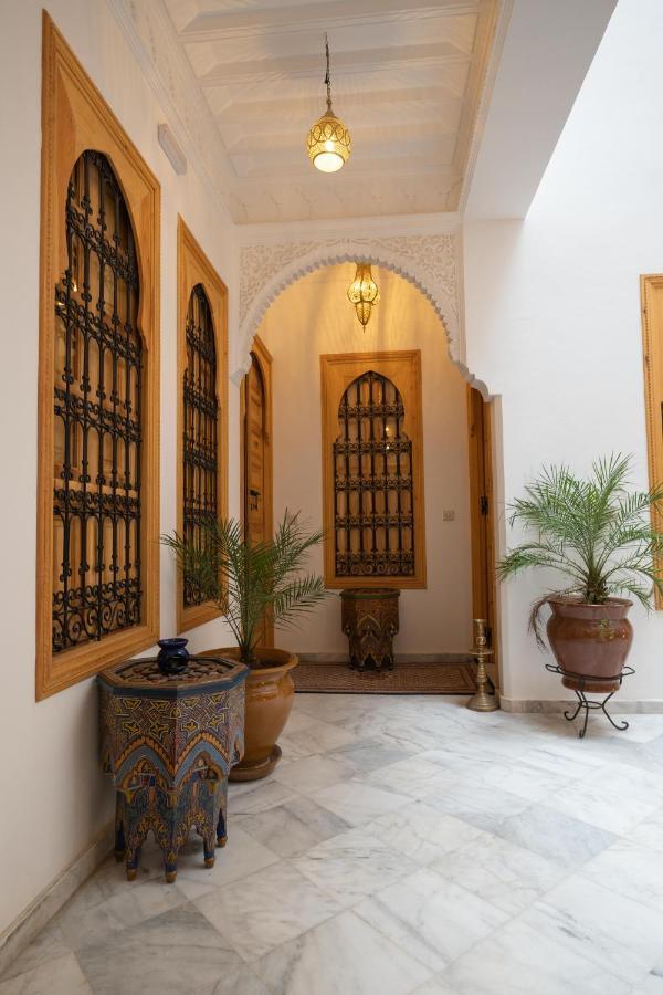 Riad El Habib 马拉喀什 外观 照片
