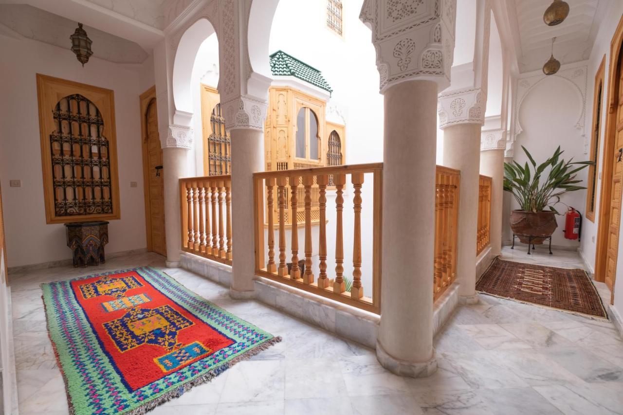 Riad El Habib 马拉喀什 外观 照片