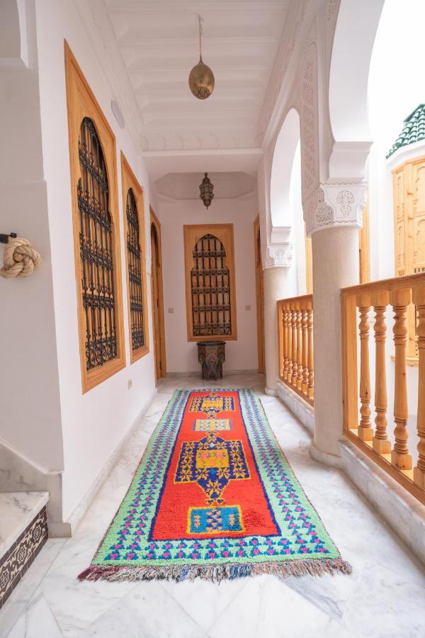 Riad El Habib 马拉喀什 外观 照片