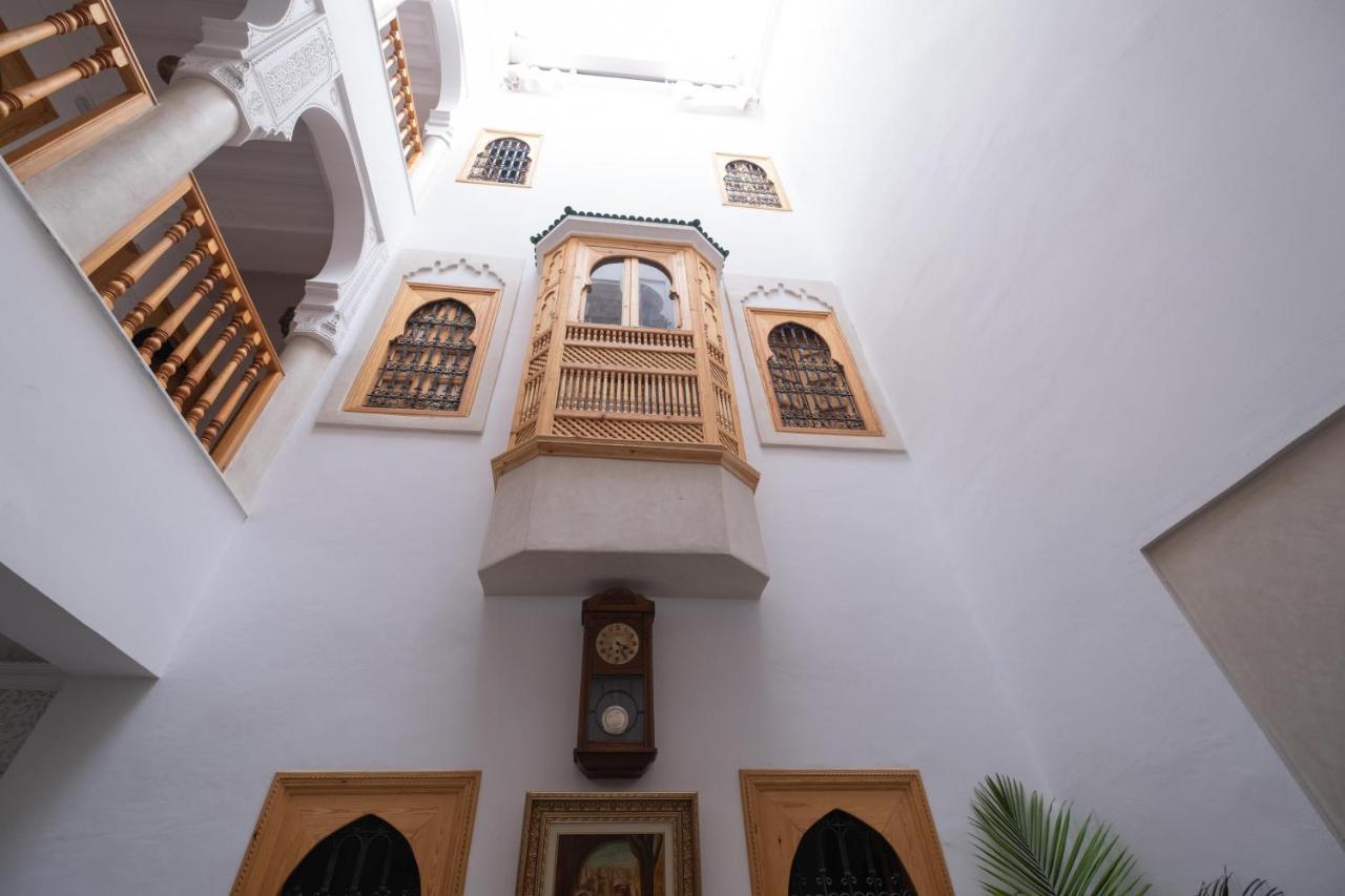 Riad El Habib 马拉喀什 外观 照片