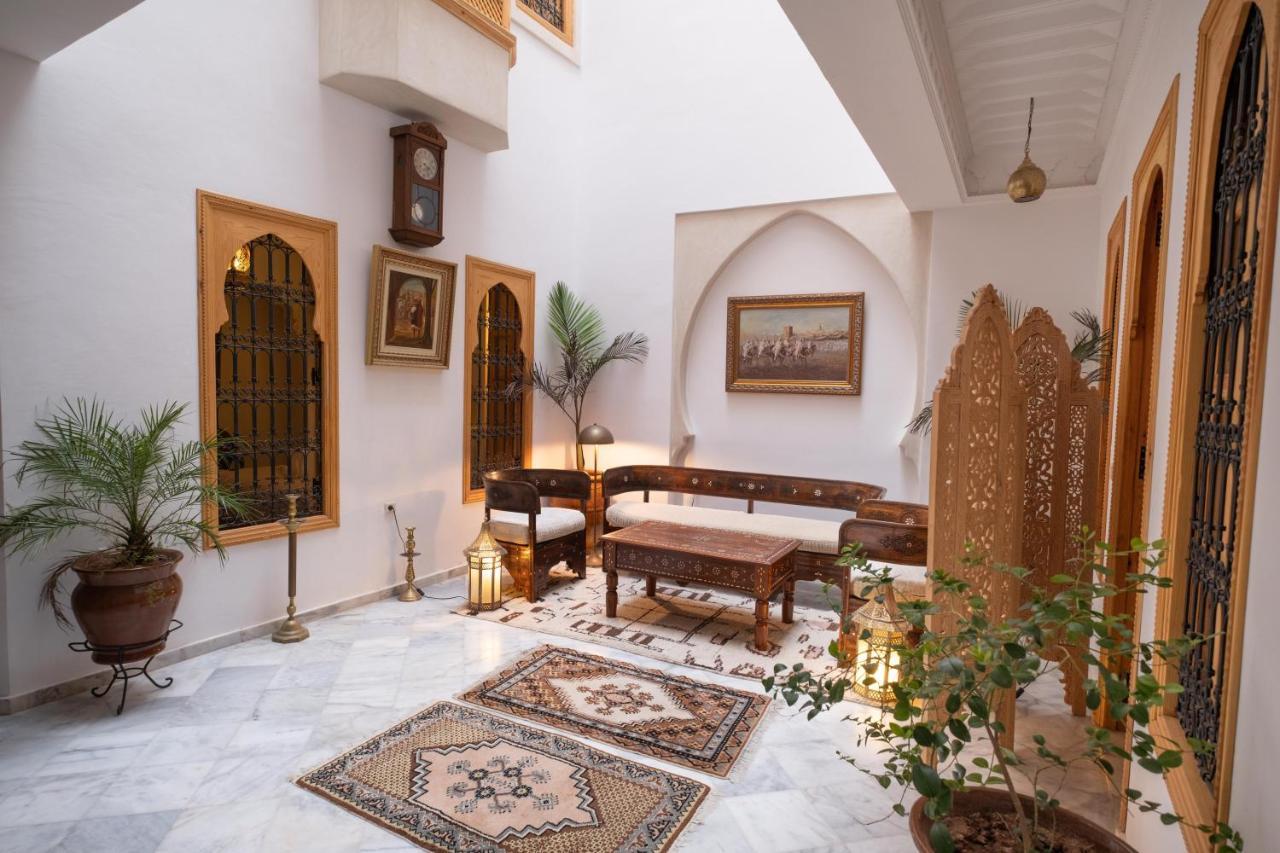 Riad El Habib 马拉喀什 外观 照片