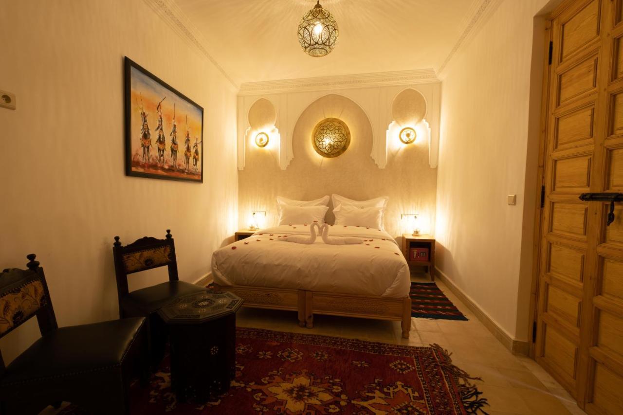 Riad El Habib 马拉喀什 外观 照片
