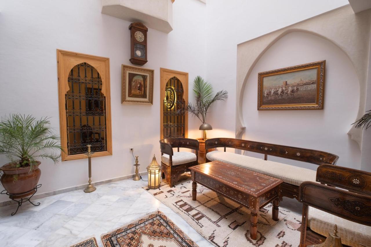 Riad El Habib 马拉喀什 外观 照片