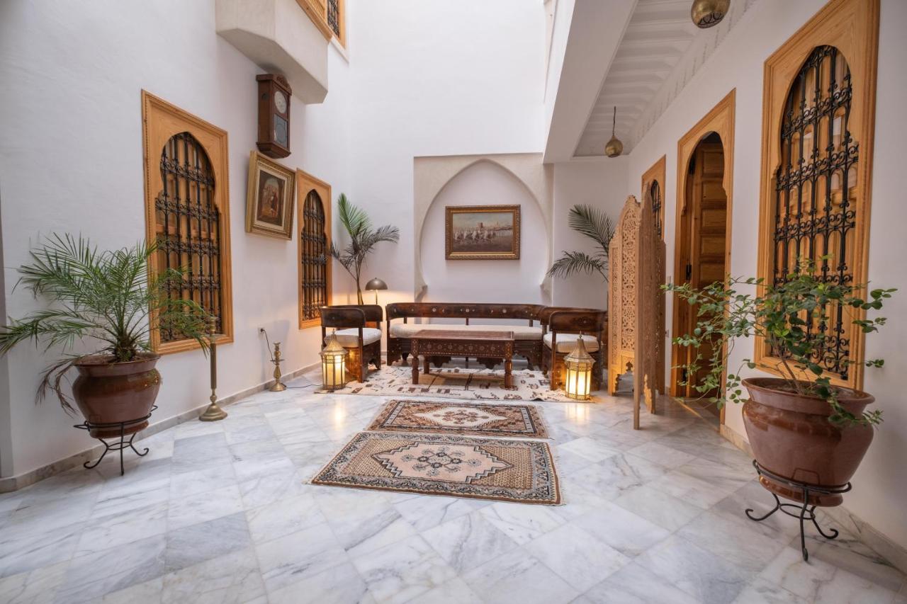 Riad El Habib 马拉喀什 外观 照片